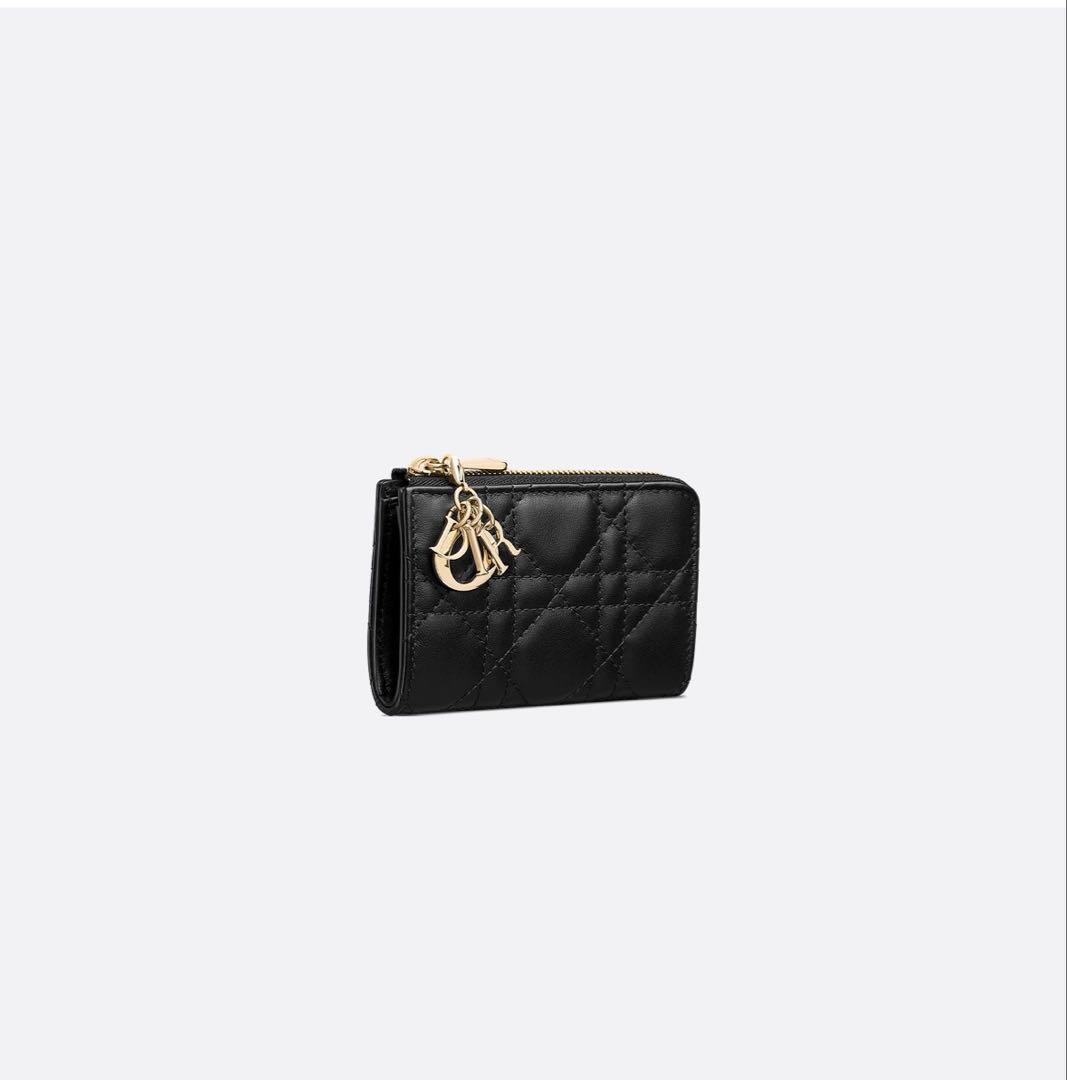 Lady Dior Yuzu キーケース