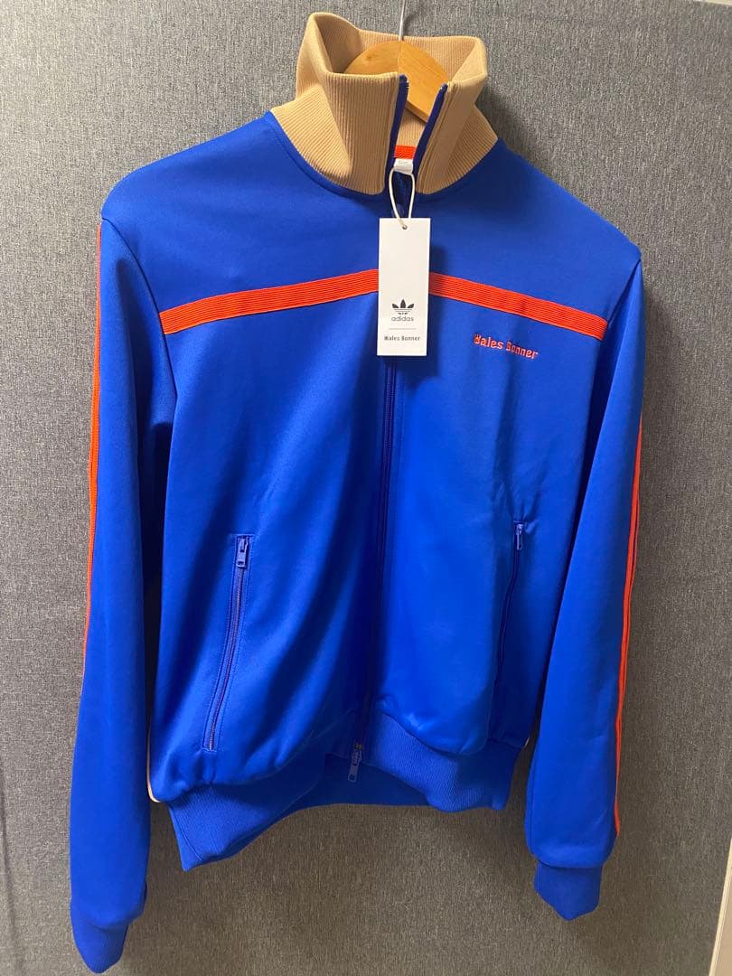 adidas×WalesBonner トラックジャケットジャージウェールズボナー