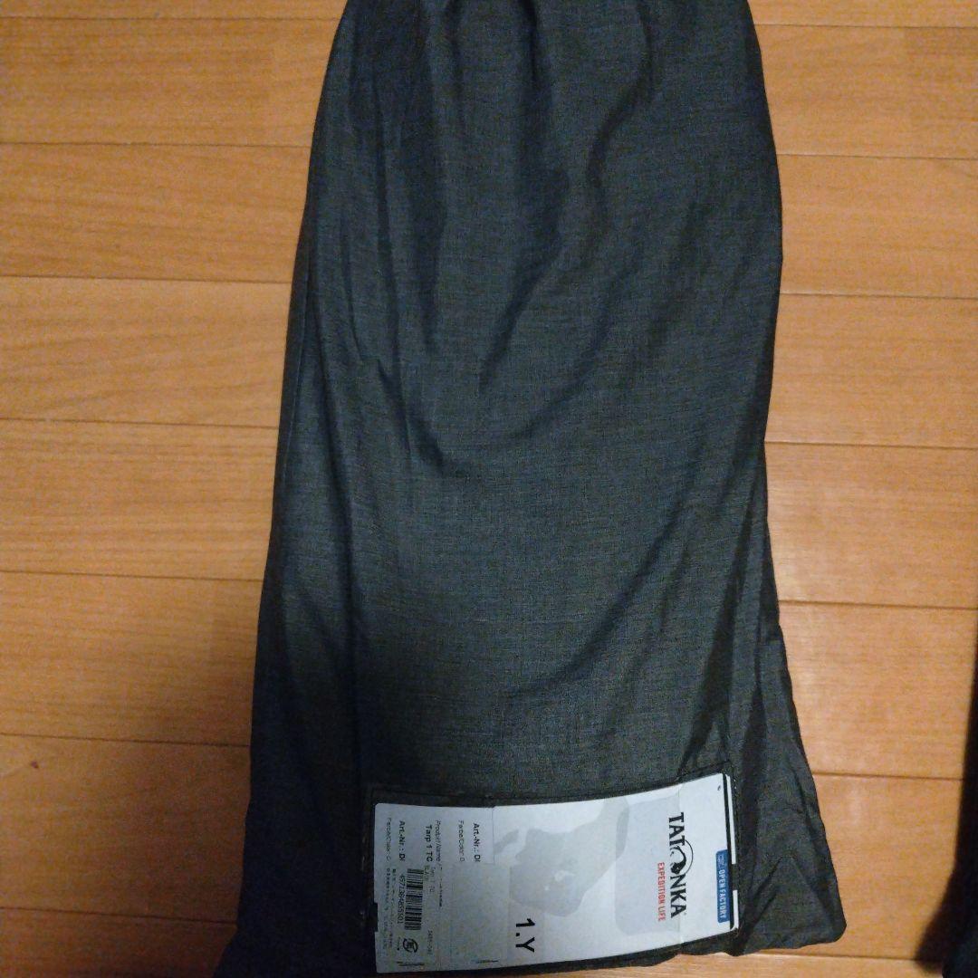 TATONKA タトンカ　TARP1 TC 未使用