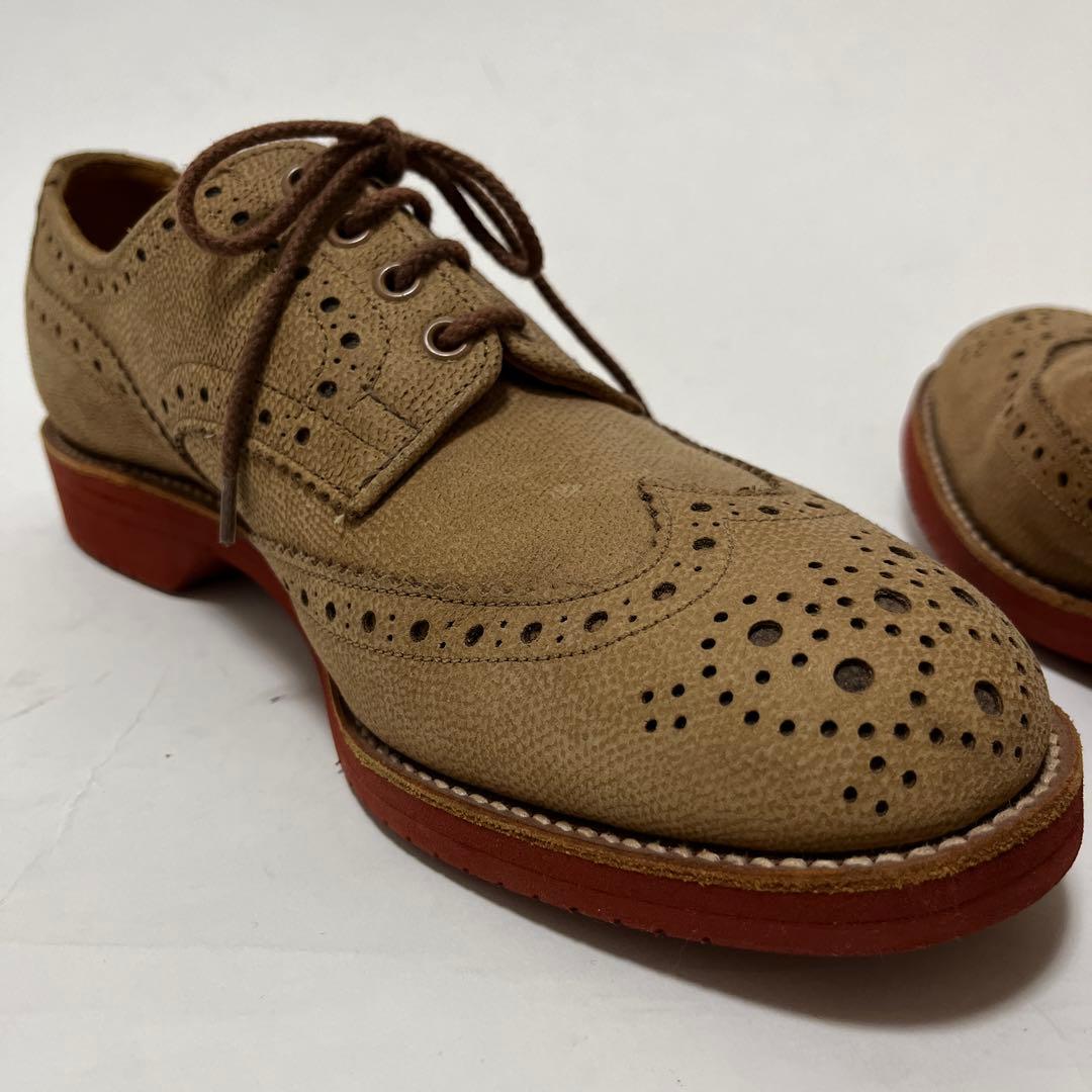 Tricker's トリッカーズ　uk8.5