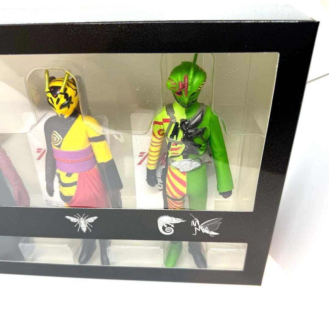 激レア　希少　シン仮面ライダー　完全受注限定版特典　ムービーモンスターシリーズ
