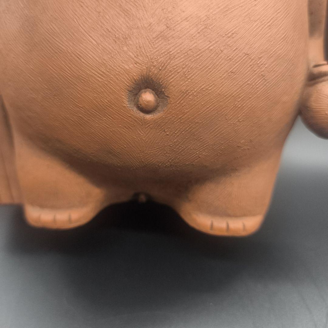 たぬきの置物