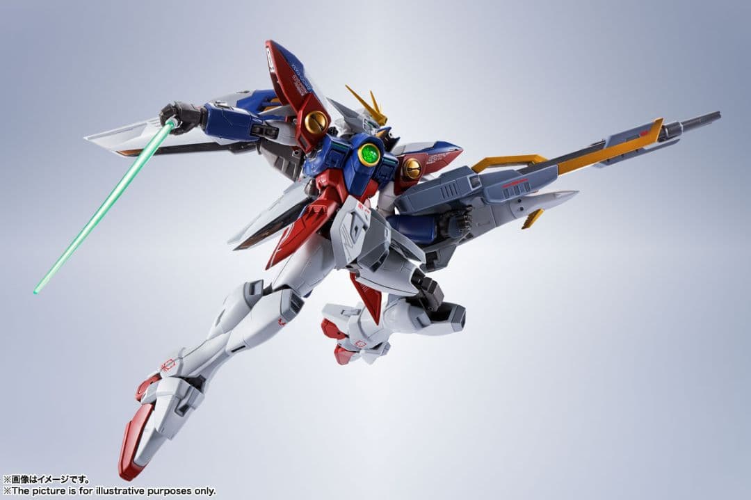 L ROBOT魂　新機動戦記ガンダムW　主人公機2体セット