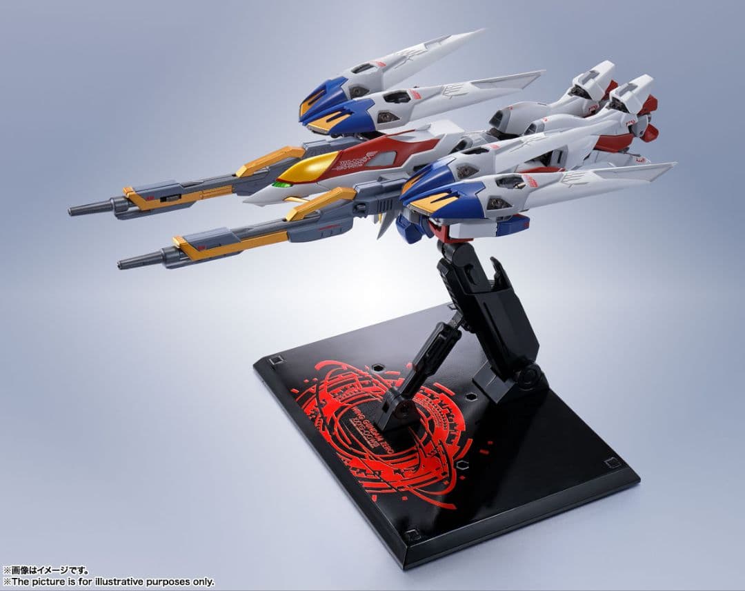 L ROBOT魂　新機動戦記ガンダムW　主人公機2体セット