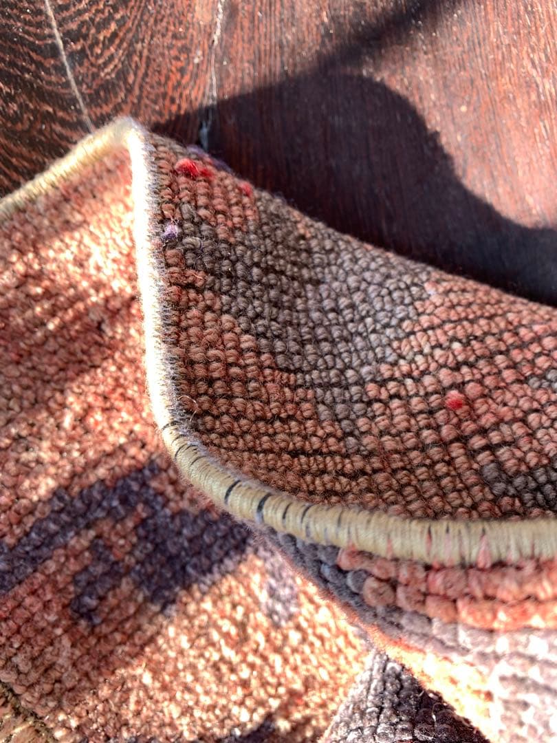 専用です60×95 \"Conch\" ViNTAGE TURKiSH RUG