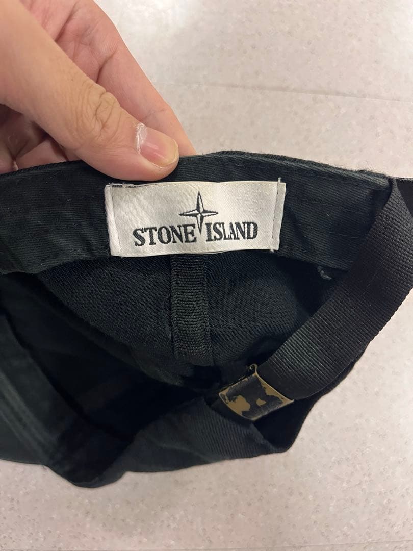 STONE  キャップ