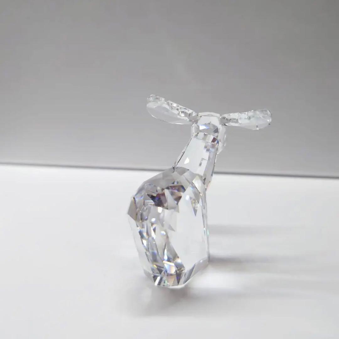 スワロフスキー　Swarovski ヘラジカ　鹿　Ricci Moose