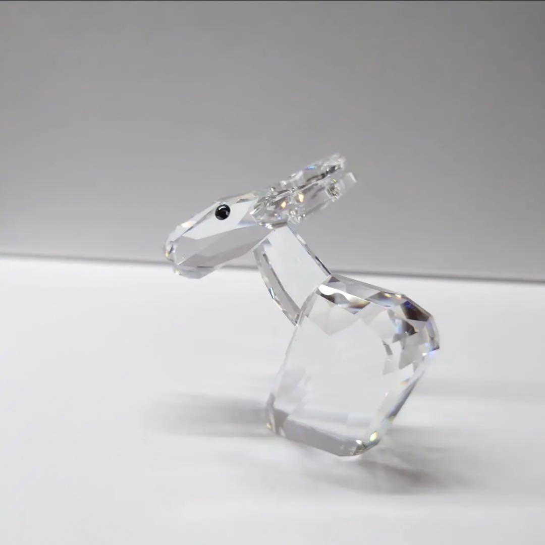 スワロフスキー　Swarovski ヘラジカ　鹿　Ricci Moose