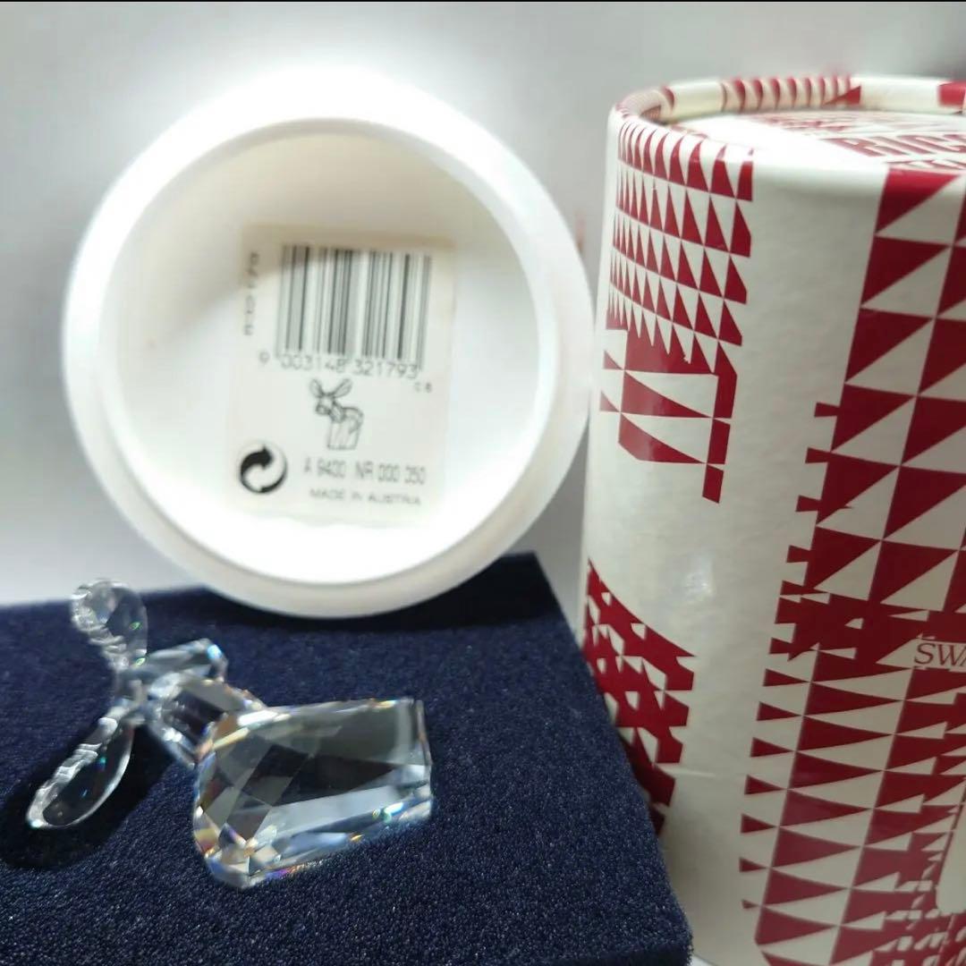 スワロフスキー　Swarovski ヘラジカ　鹿　Ricci Moose