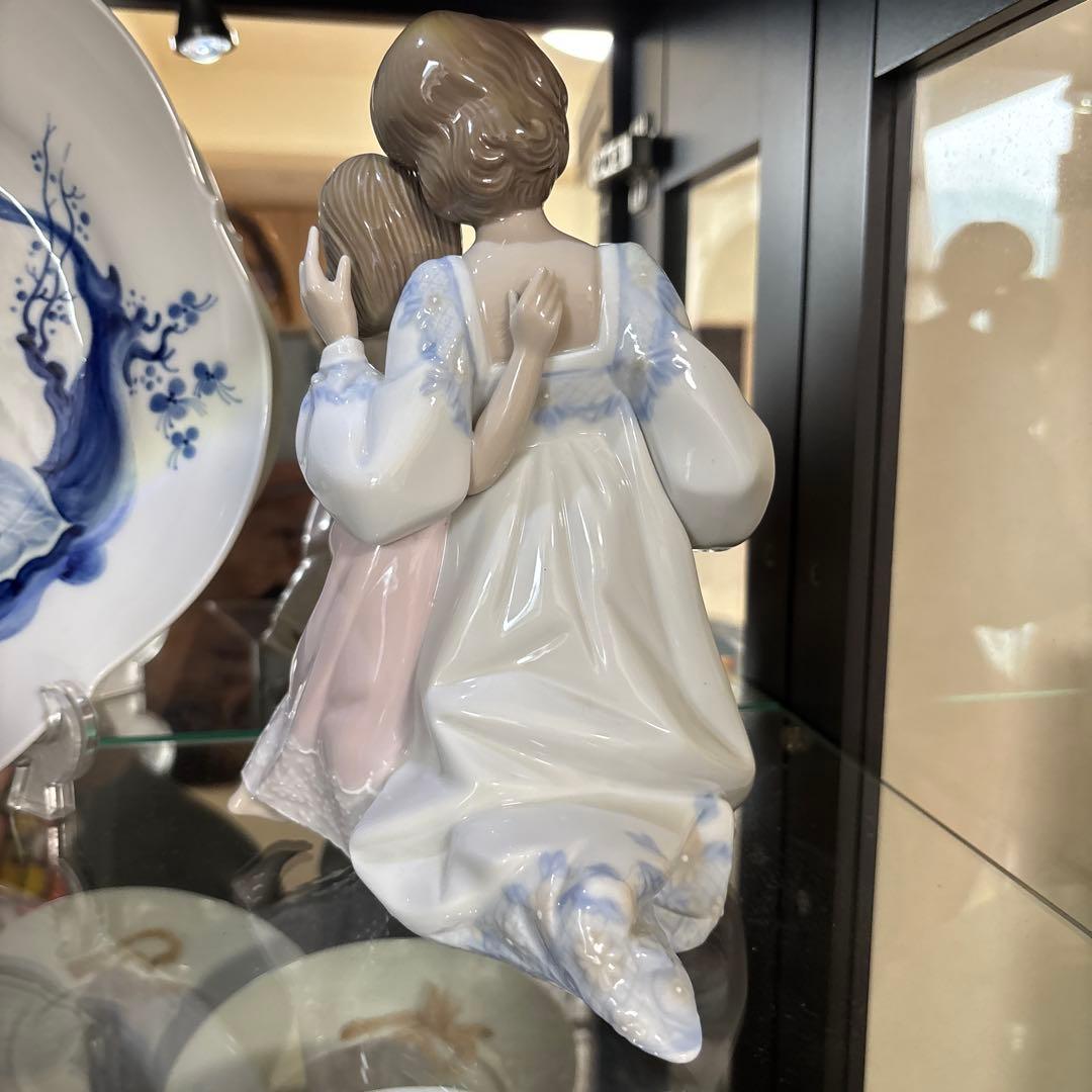 【絶版】リヤドロ LLADRO 5449 おやすみなさい【美品】