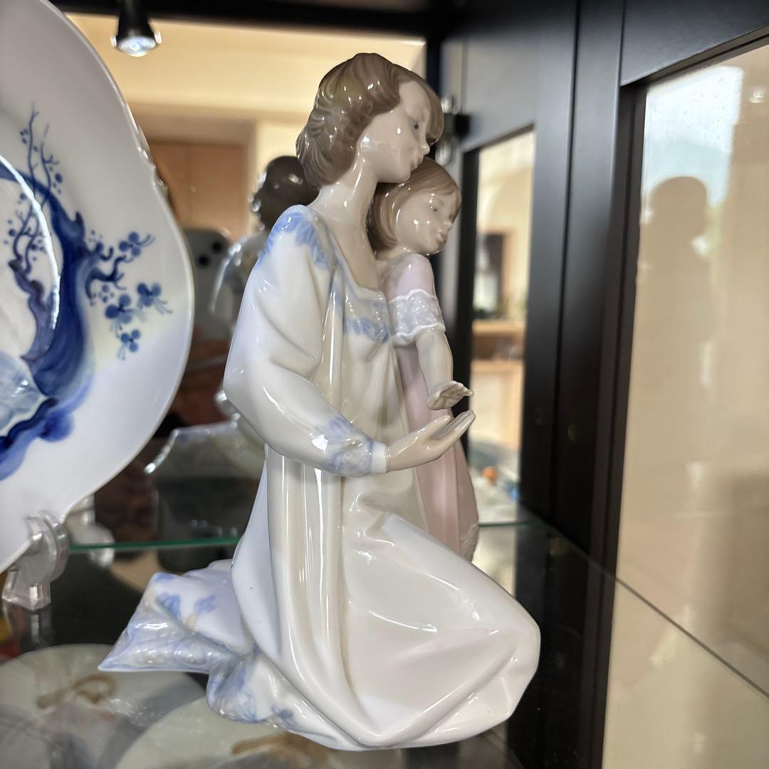 【絶版】リヤドロ LLADRO 5449 おやすみなさい【美品】
