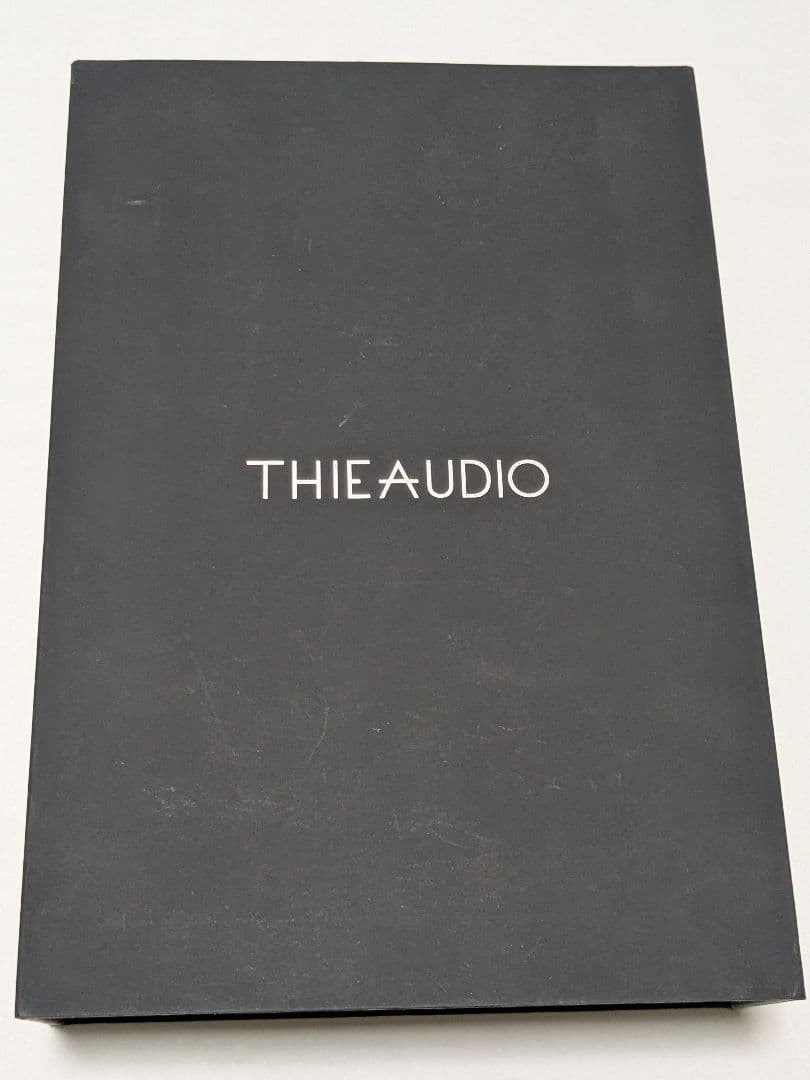 THIEAUDIO Oracle イヤホン 4.4mm
