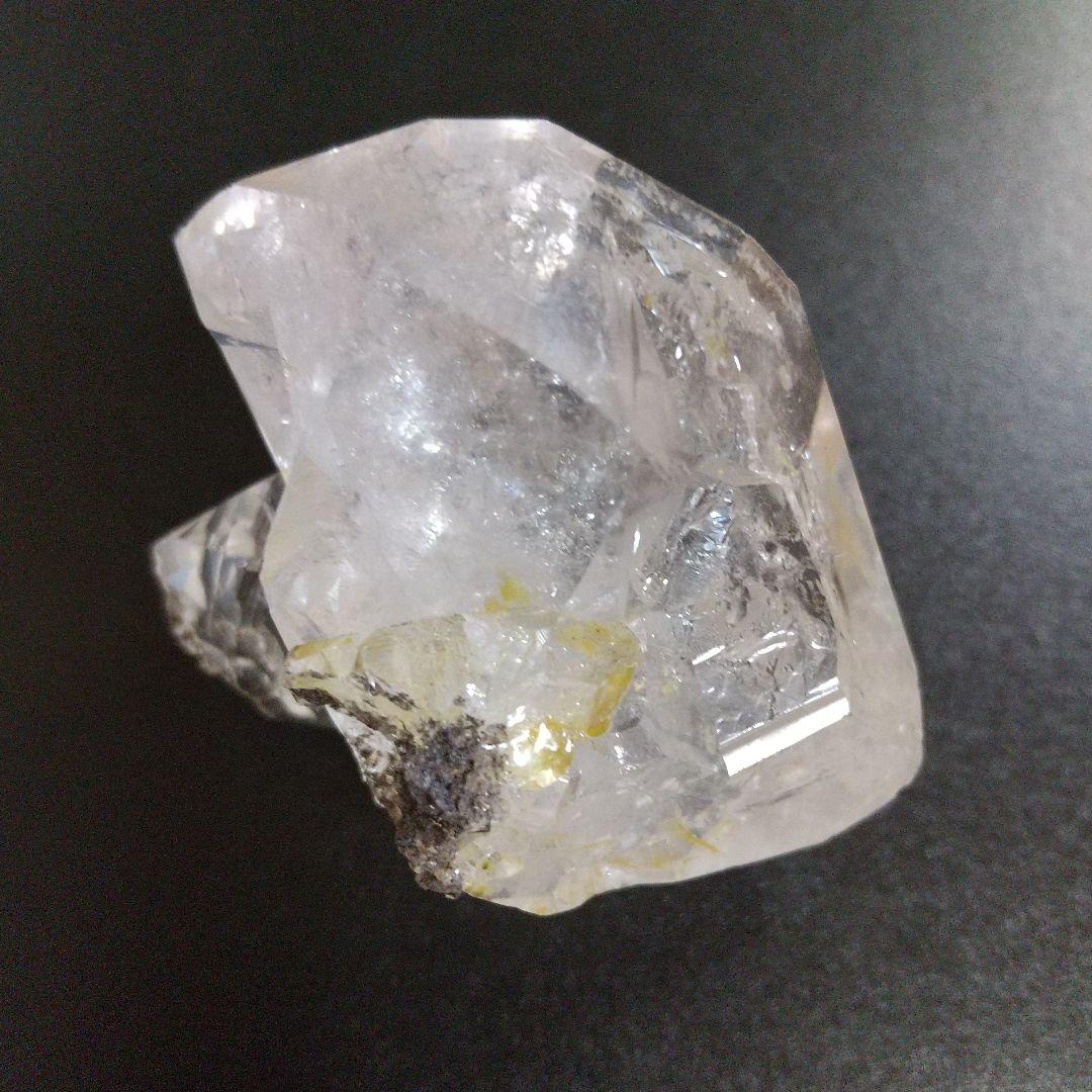 天然石 ハーキマーダイヤモンド