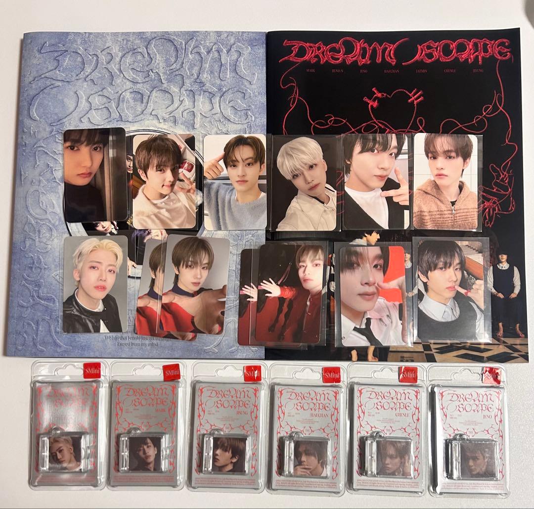 NCT127 NCT DREAM WayV まとめ売り トレカ有