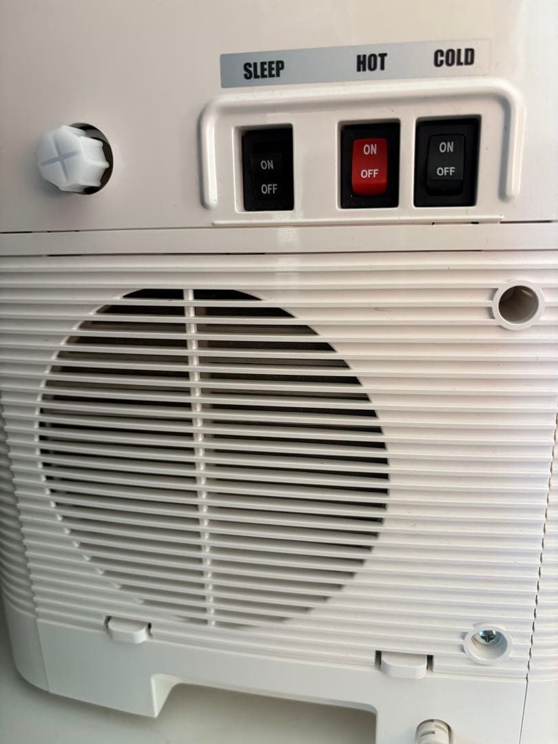 mini every 浄水器 温冷水機能付き