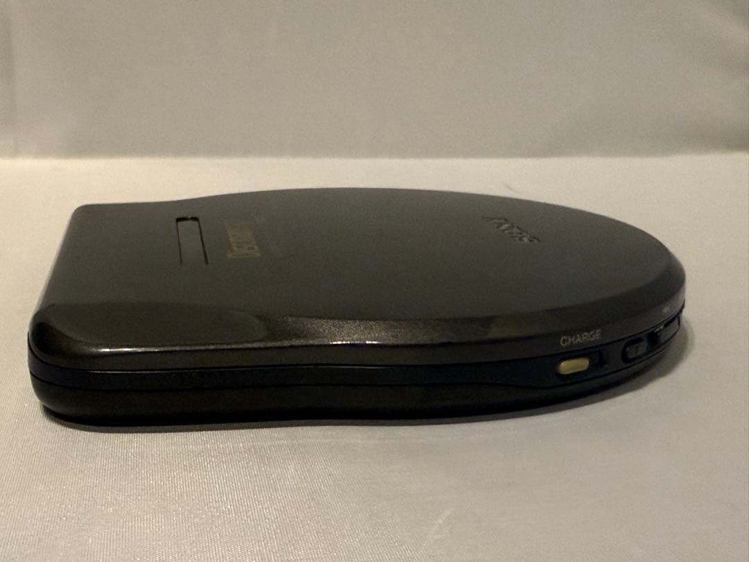SONY D-777 ポータブルCDプレーヤー ジャンク品 A