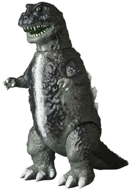 メディコムトイ　安楽安作　初代ゴジラ(ギニョール版) 3期