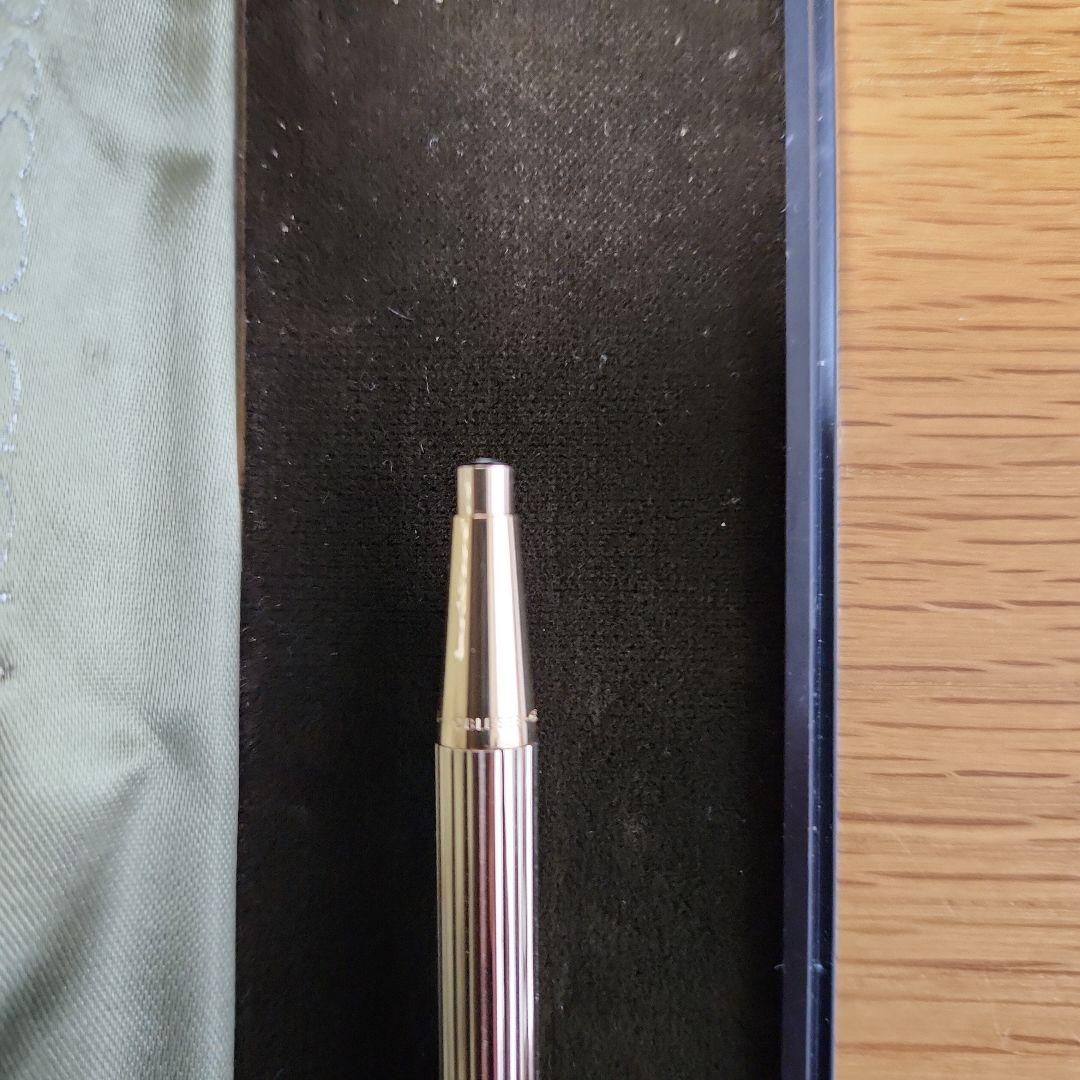 モンブラン　ノブレス　ボールペン(金色:前期型)