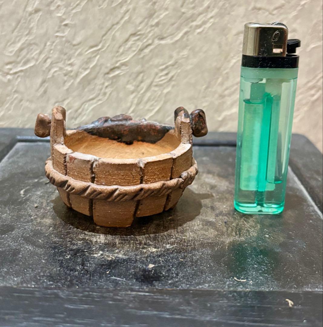 小品盆栽　ミニ盆栽　豆盆栽　鉢　蟹　真柏　黒松　五葉松　楓　紅葉　桜　梅