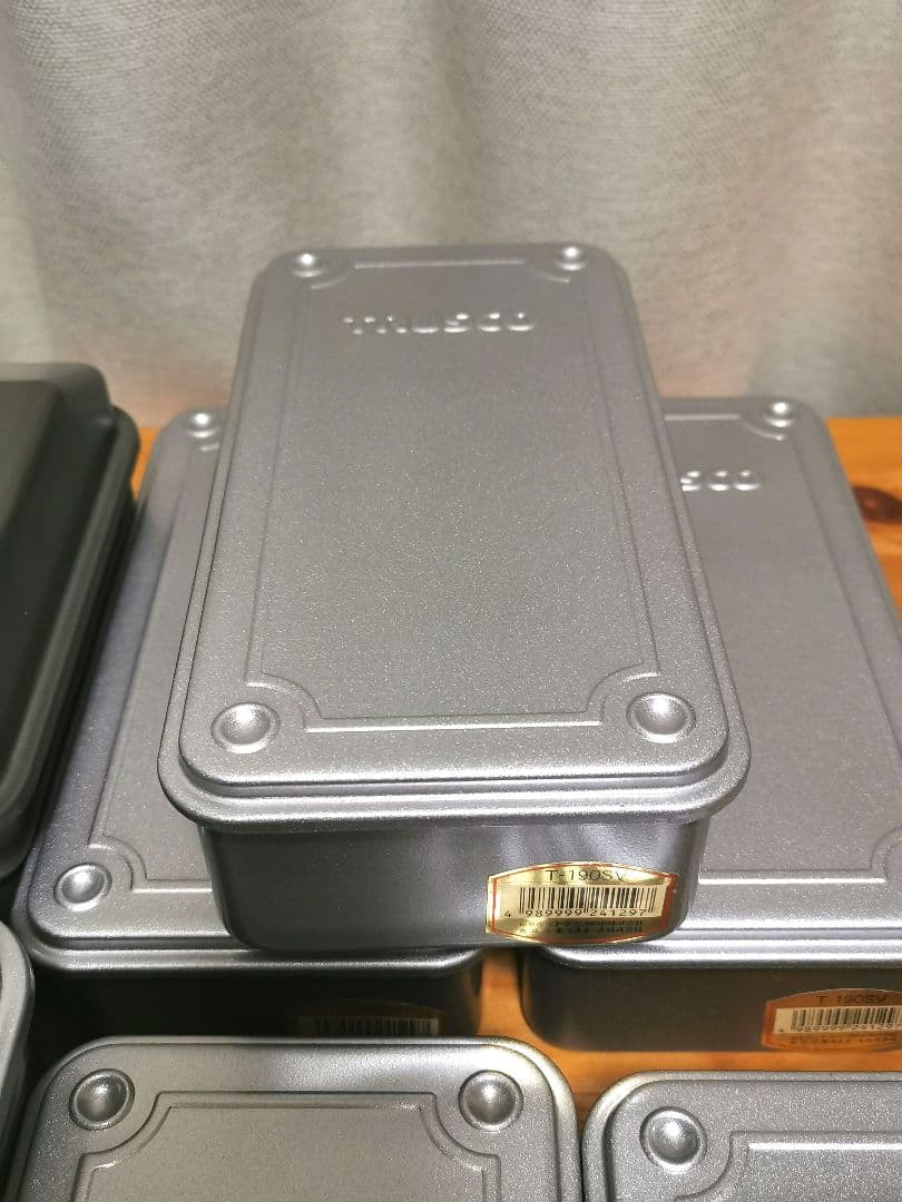 トラスコ 工具箱 セット