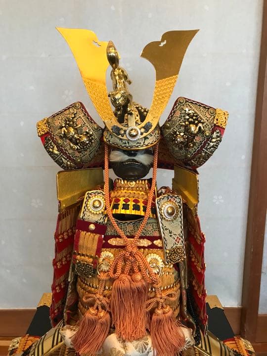 龍玉作 大鎧