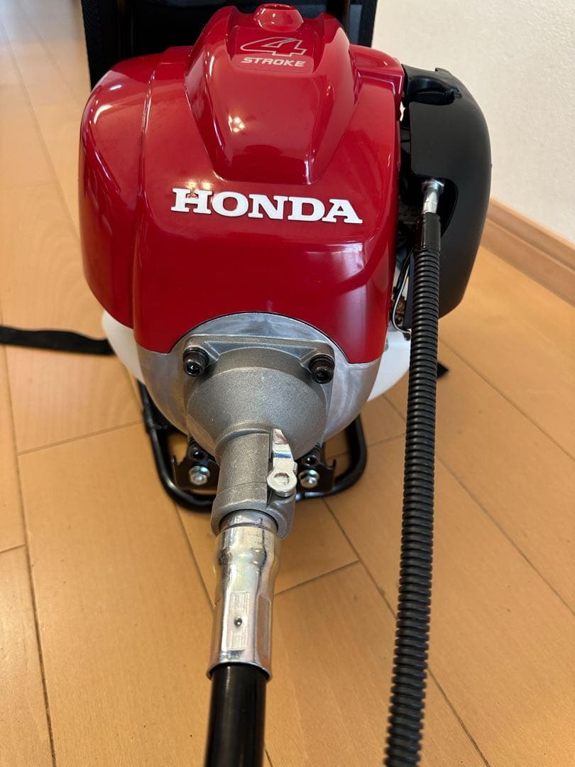 美品　HONDA 草刈り機 UMR425 ループハンドル ナイロンカッター仕様