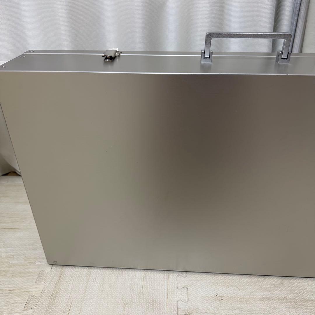 美品⭐︎ソウメイアタッシュケース