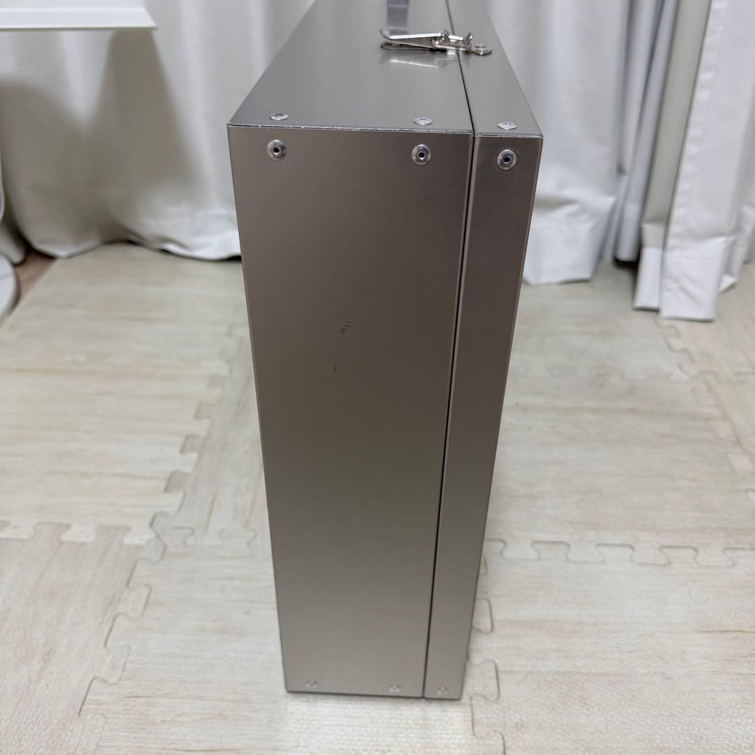 美品⭐︎ソウメイアタッシュケース