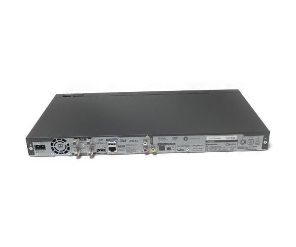 パナソニック 2TB 6チューナー ブルーレイレコーダー DMR-BRG2030