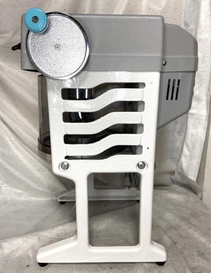 「ファイン」スワン　電動かき氷機　アイススライサー SI-150SS