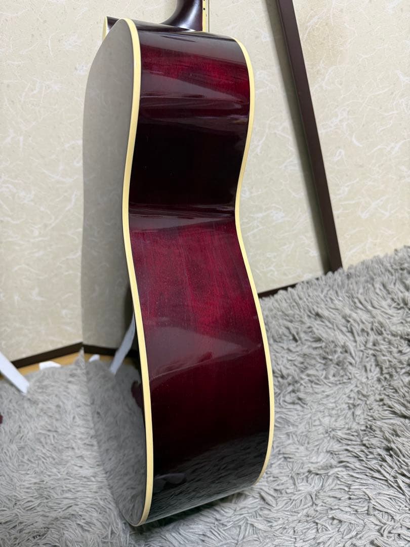 YAMAHA FS720S DSR アコースティックギター