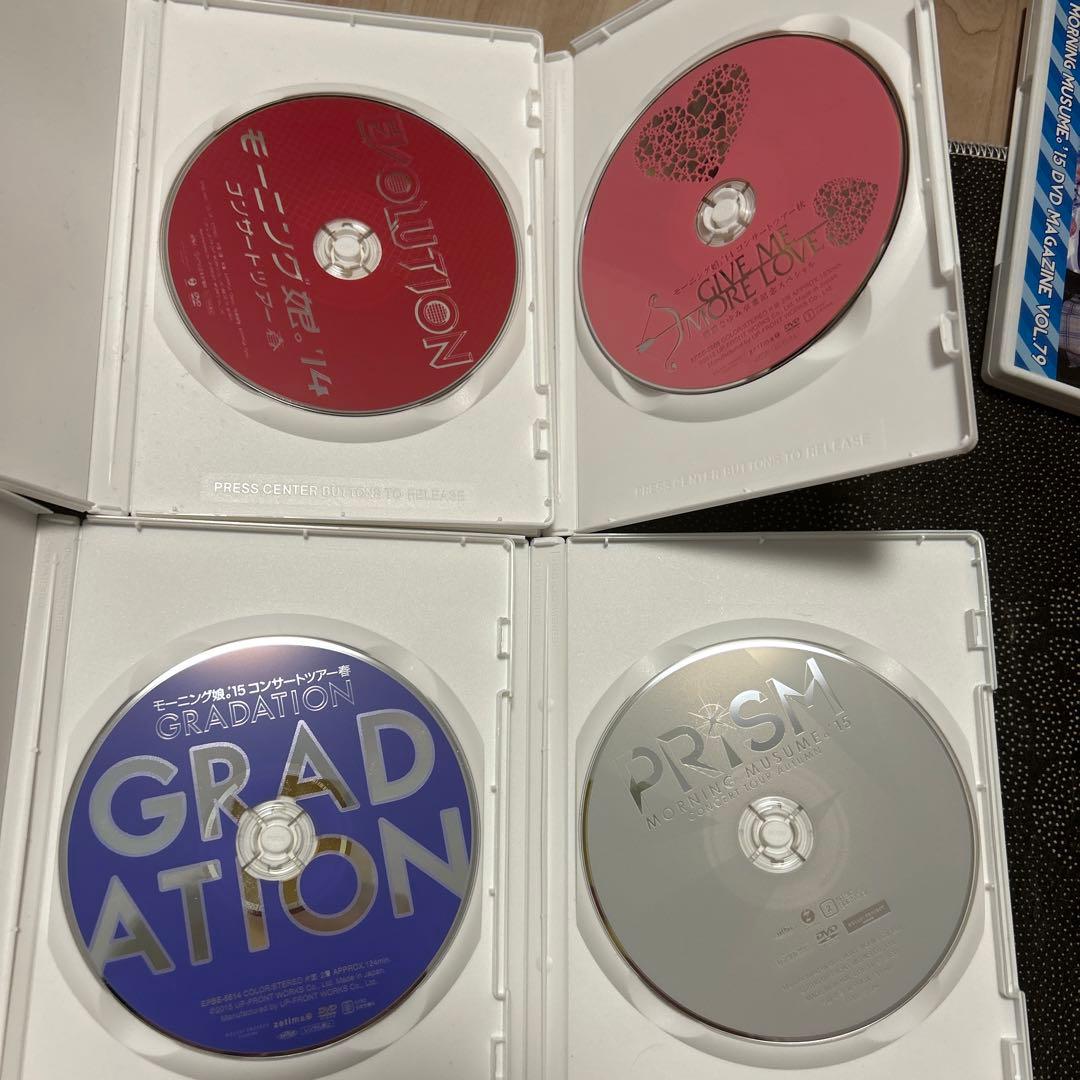 モーニング娘。DVDセット