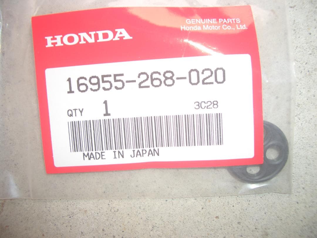CB750four 部品