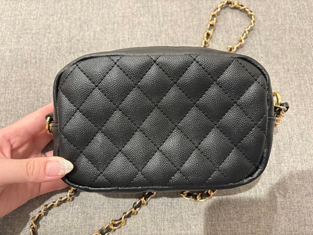 早い者勝ち！CHANEL ノベルティ♡ショルダーバッグ