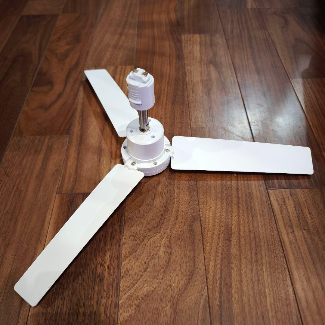 シーリングファン BRID DUCT RAIL FAN DC plus Φ50