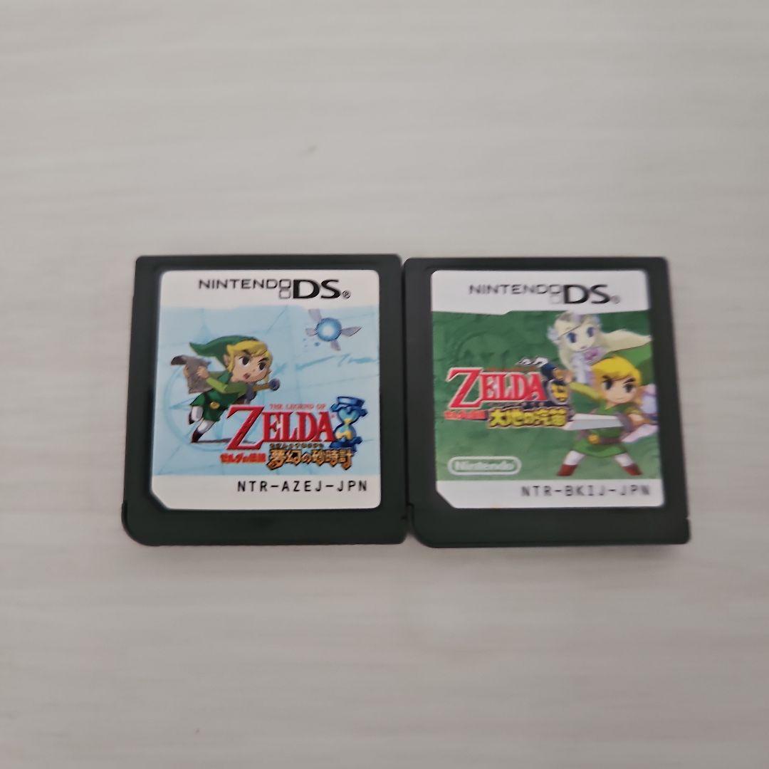 ゼルダの伝説 ゲームセット