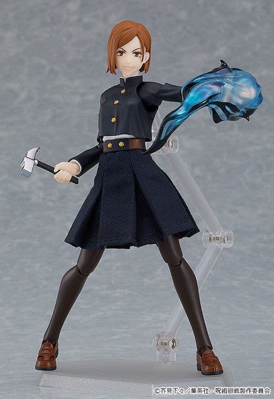 【新品・未開封】figma 呪術廻戦 釘崎野薔薇 フィギュア