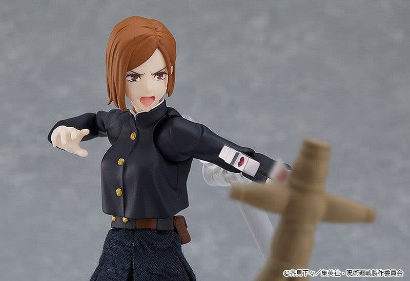 【新品・未開封】figma 呪術廻戦 釘崎野薔薇 フィギュア