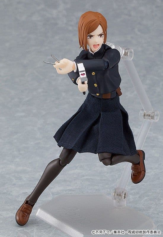 【新品・未開封】figma 呪術廻戦 釘崎野薔薇 フィギュア