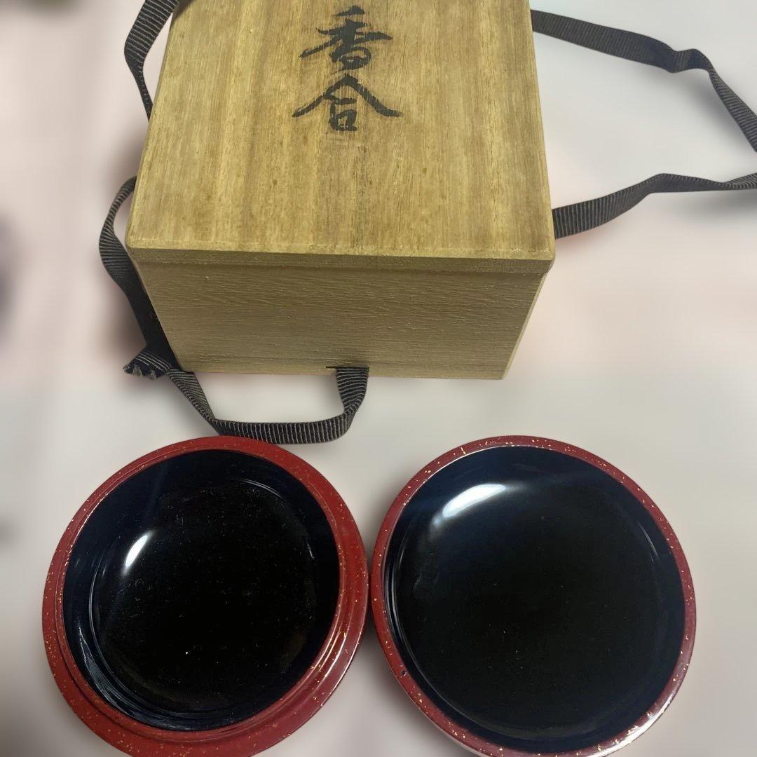 香合　５点