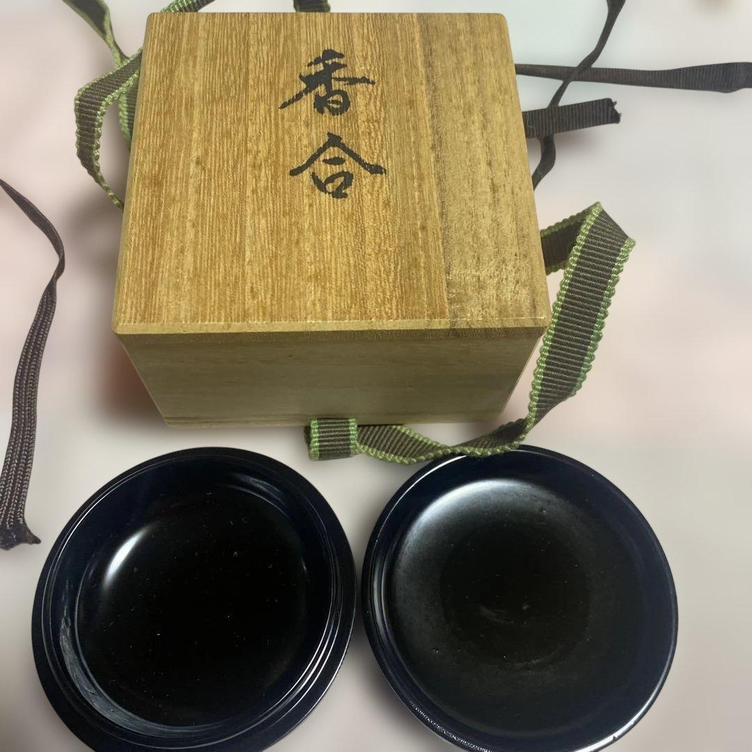 香合　５点