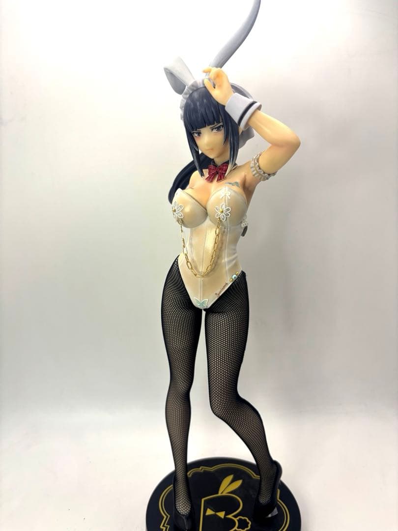 摩*楼様 オーバーロード　ナーベラル　フィギュアリペイント