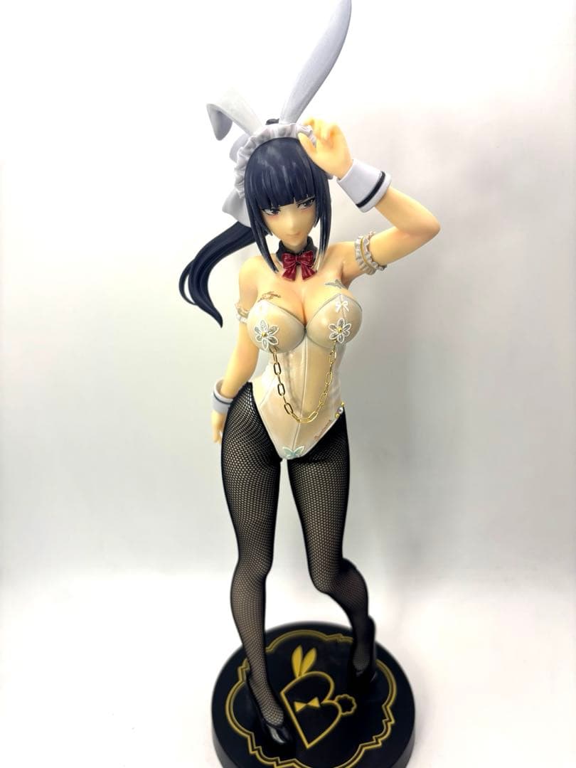 摩*楼様 オーバーロード　ナーベラル　フィギュアリペイント
