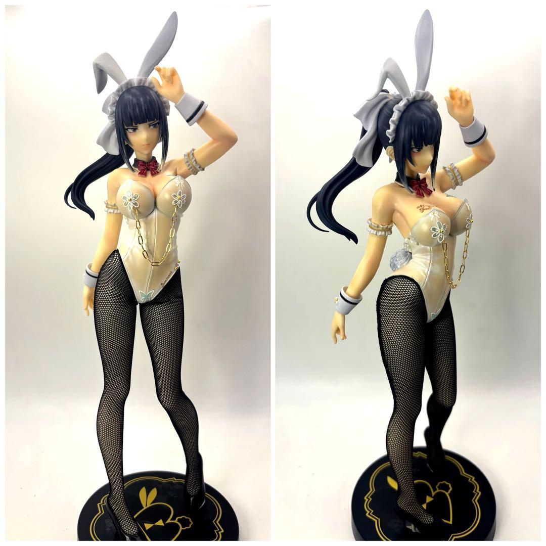 摩*楼様 オーバーロード　ナーベラル　フィギュアリペイント