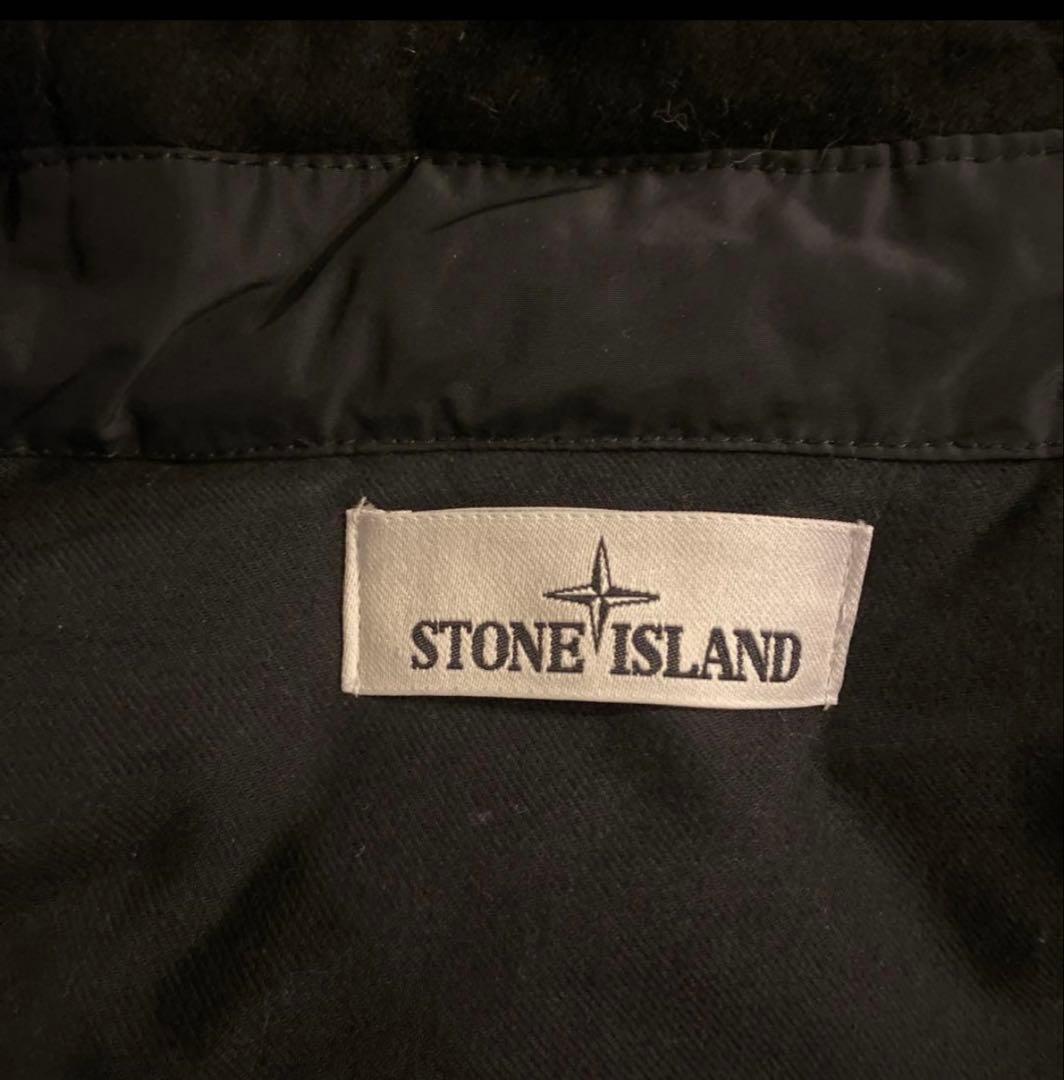 stone ストーンアイランド/N-3B DOWN JACKET