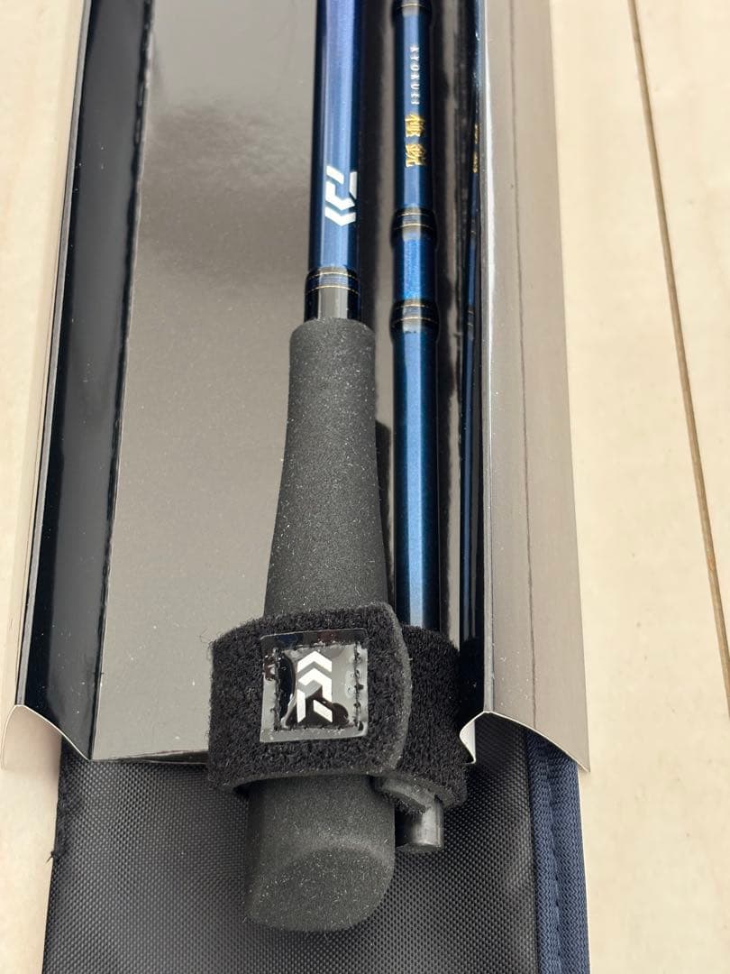 DAIWA 極鋭　ライトアジ　165テク　美品