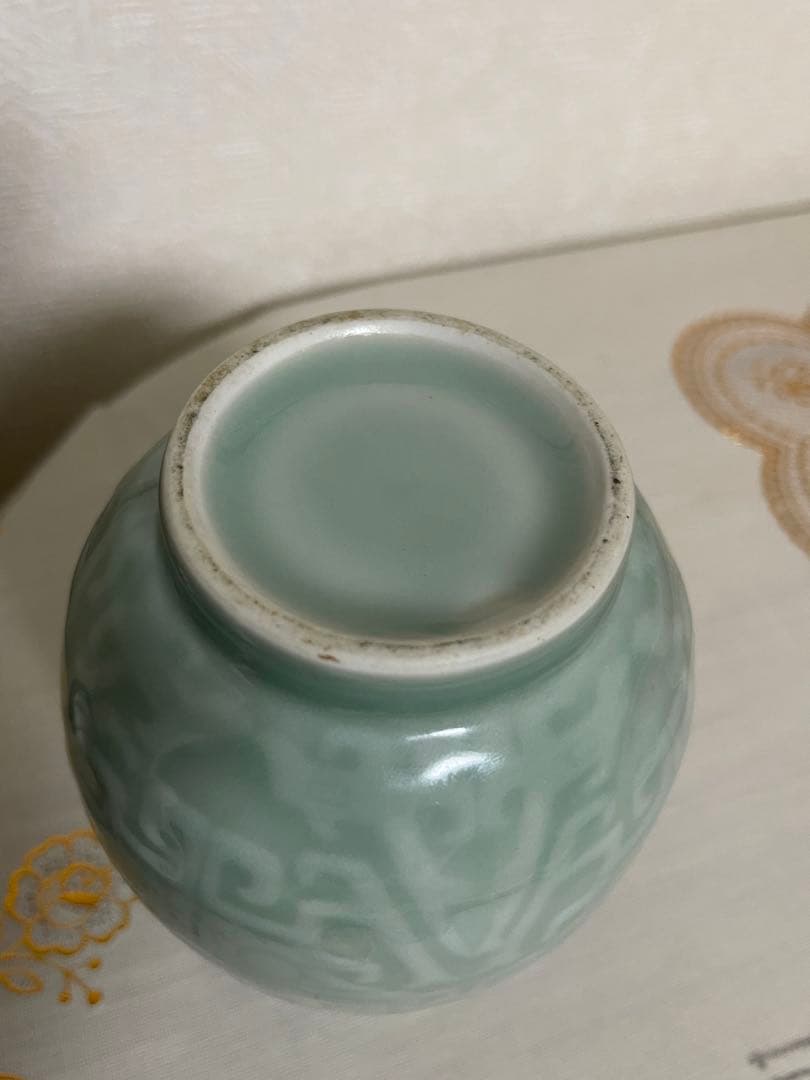 中国古美術 龍泉青磁
