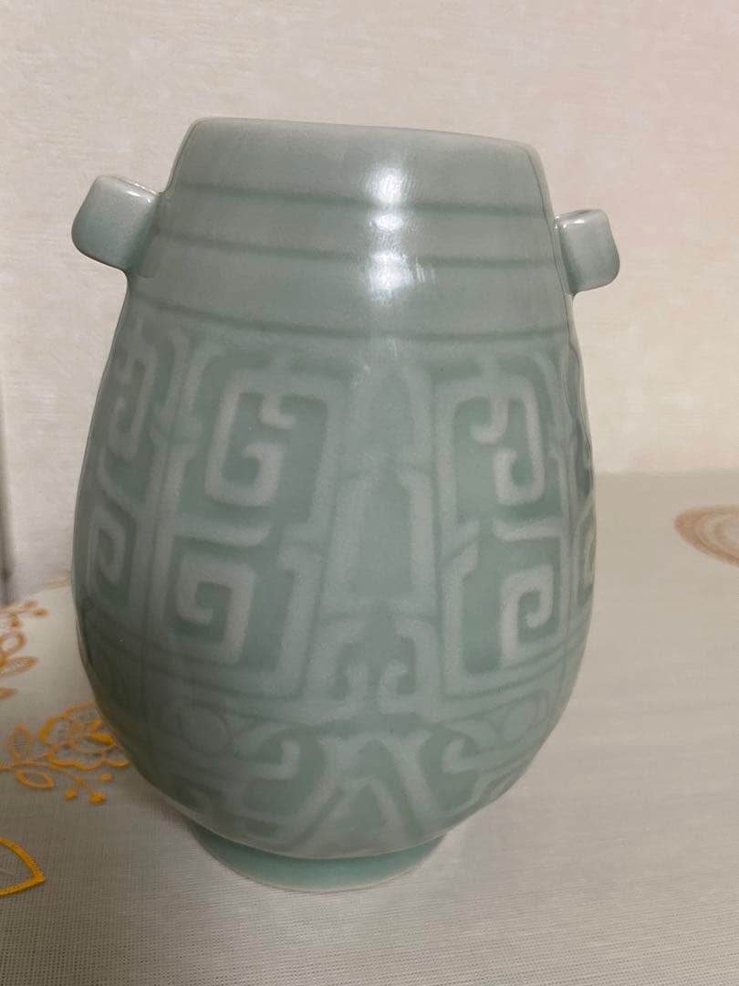中国古美術 龍泉青磁