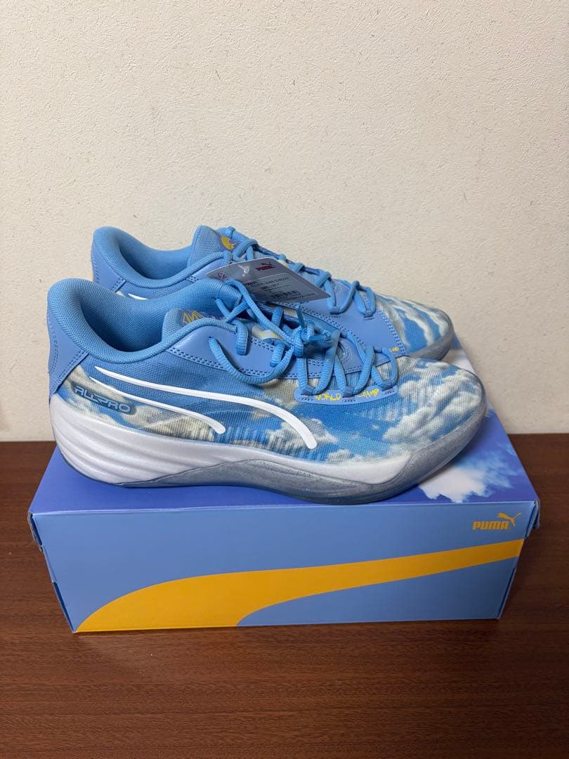 城*行様 PUMA ALL-PRO NITRO DENNIS SCHRODER2