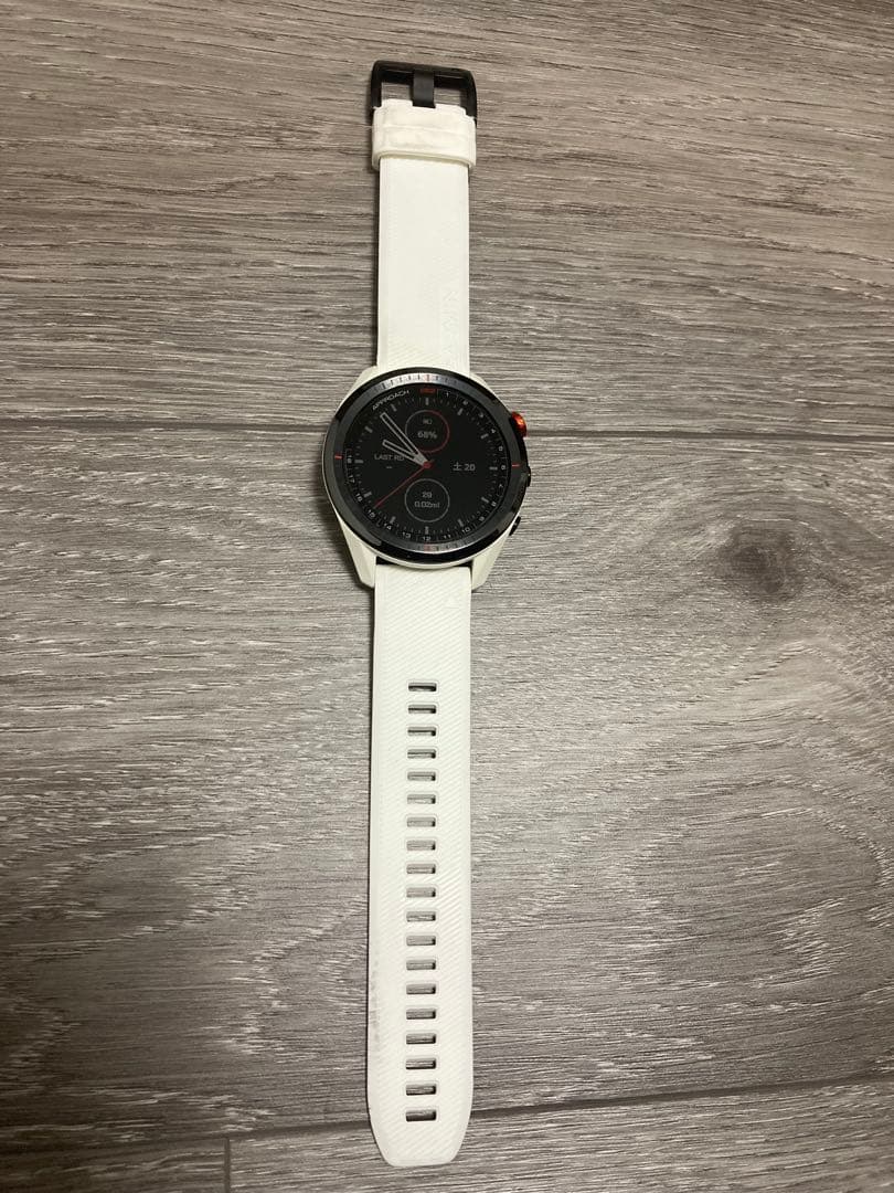 Garmin Approach S62 ホワイト 2020年モデル